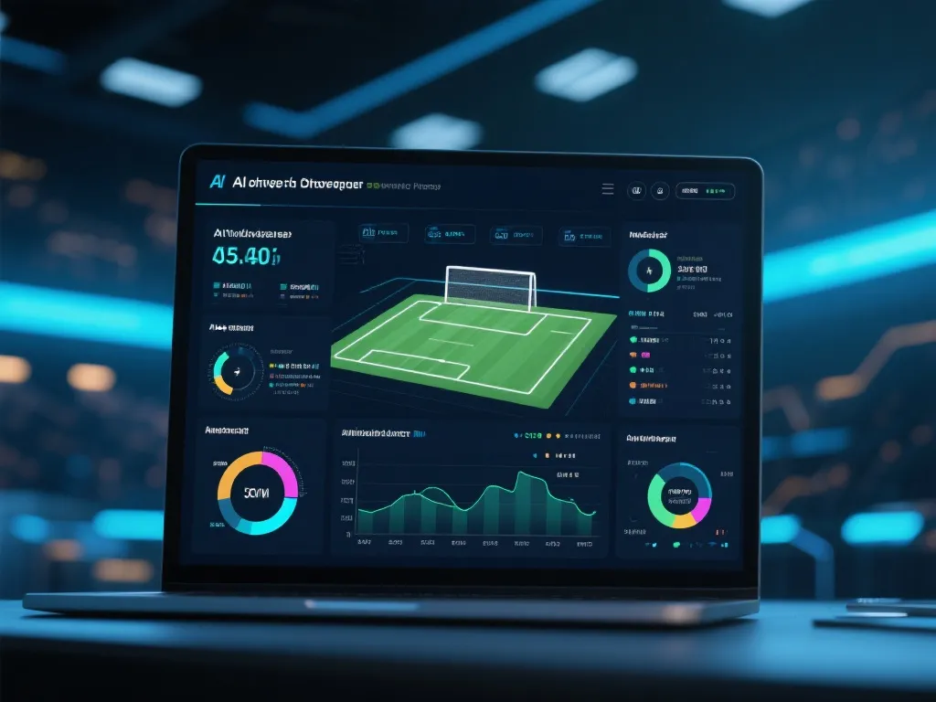 当激情遇上科技：乐鱼体育引领体育娱乐新纪元