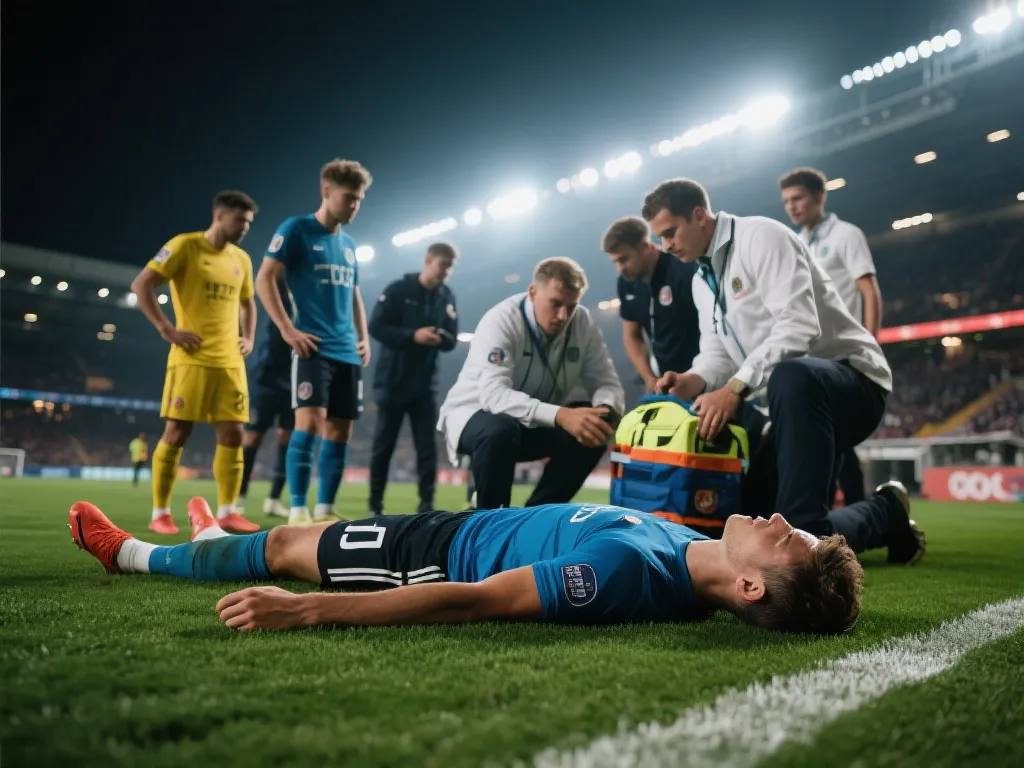 心跳之外：Firos Mohamed的坚韧人生与绿茵场的希望